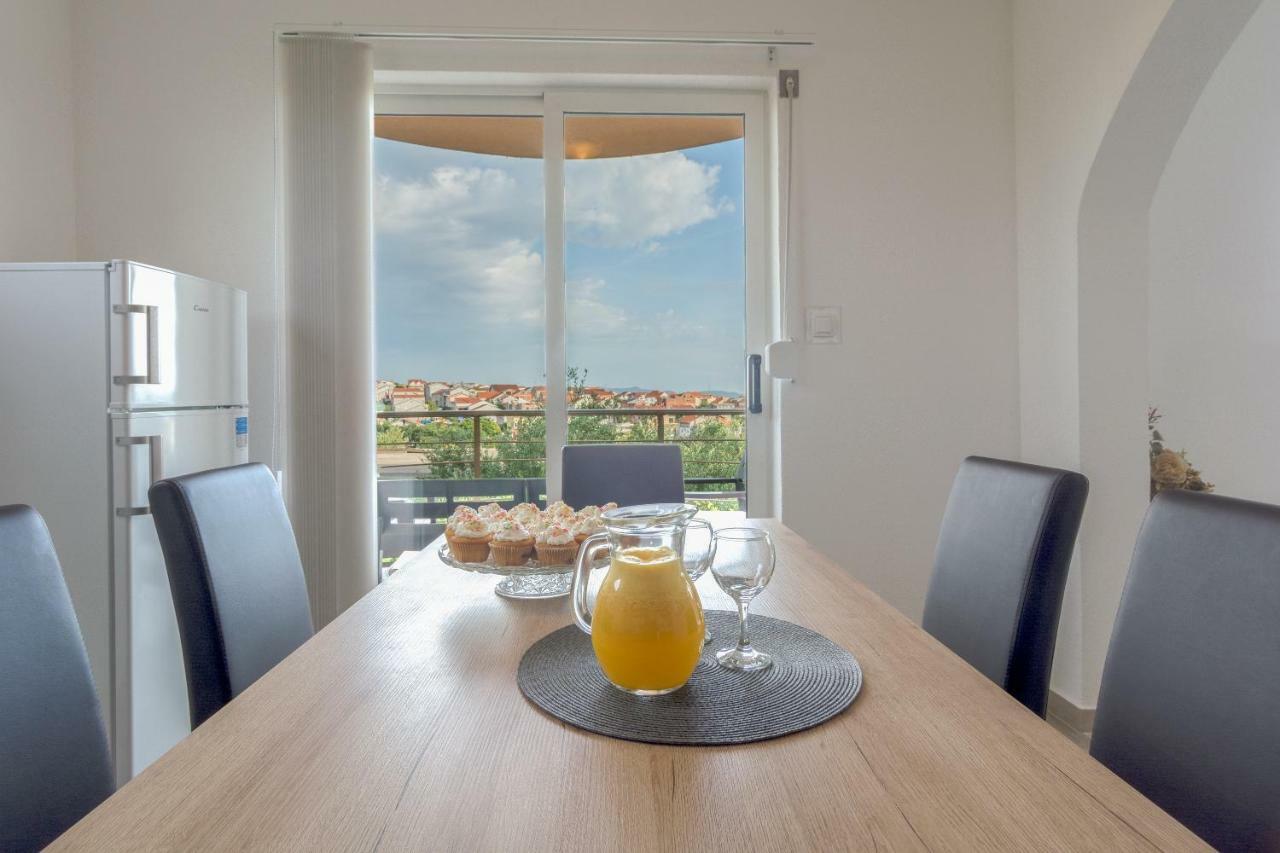 Apartment Kozina Zadar Buitenkant foto