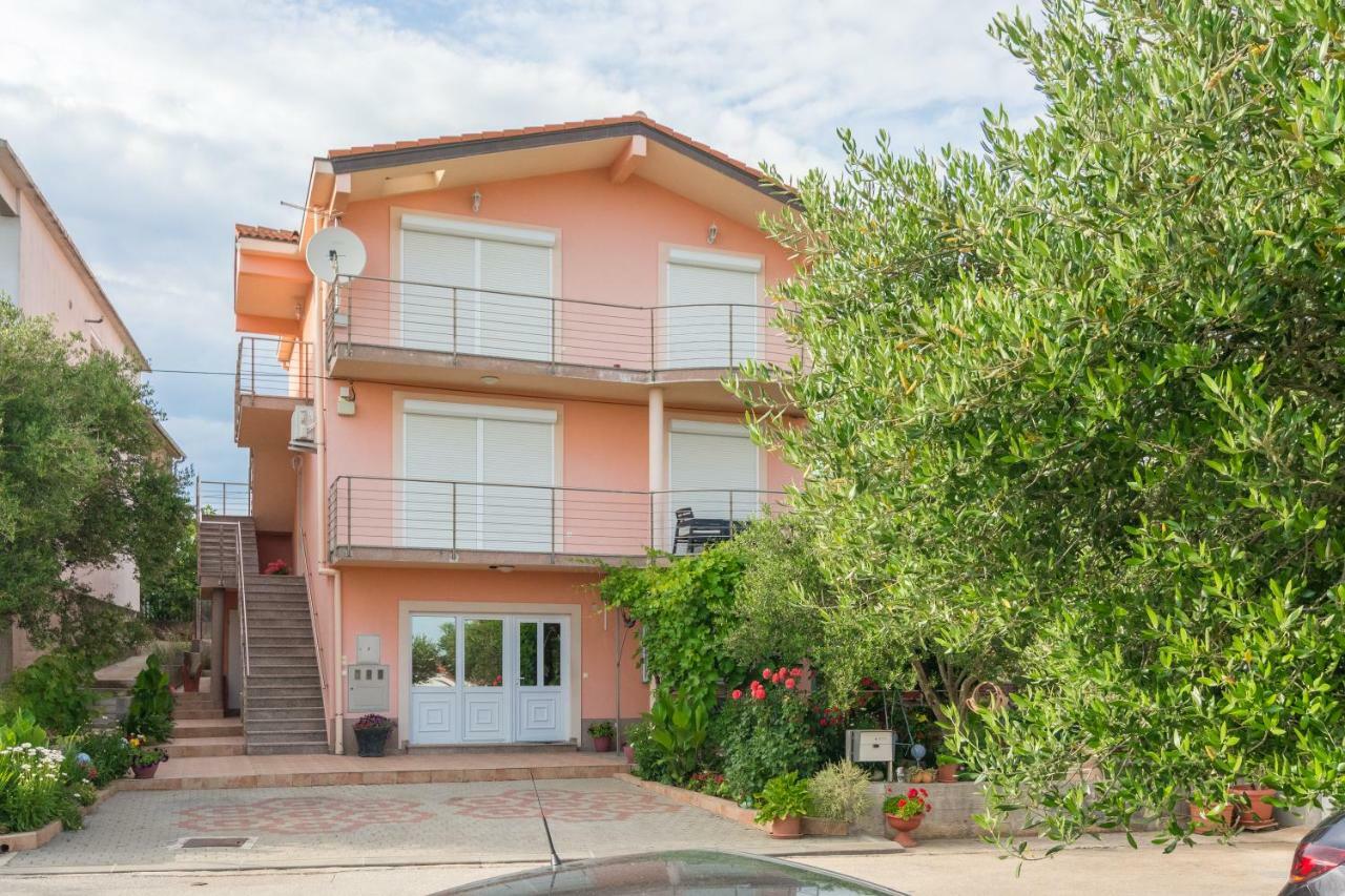Apartment Kozina Zadar Buitenkant foto