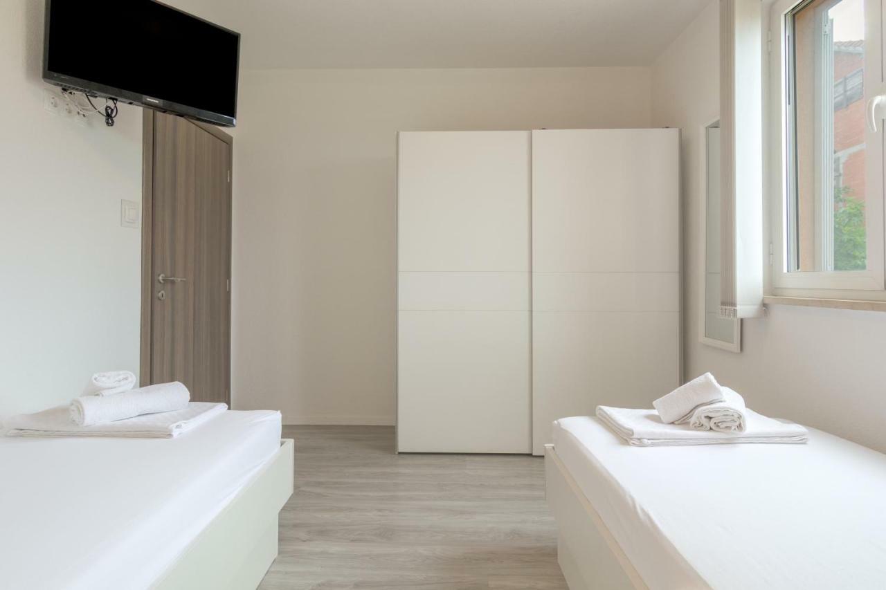 Apartment Kozina Zadar Buitenkant foto
