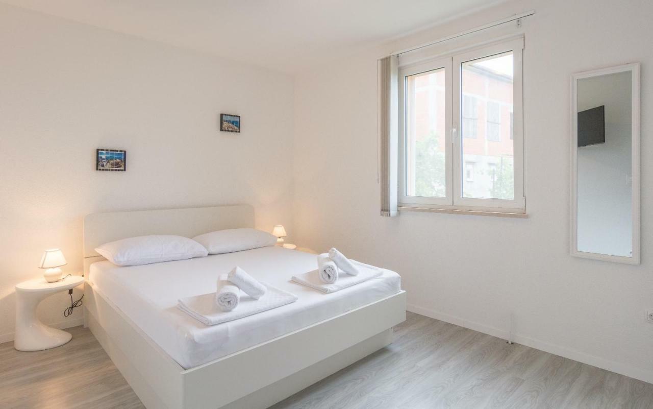 Apartment Kozina Zadar Buitenkant foto