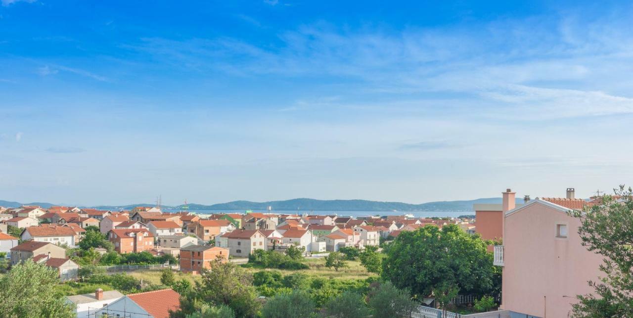 Apartment Kozina Zadar Buitenkant foto