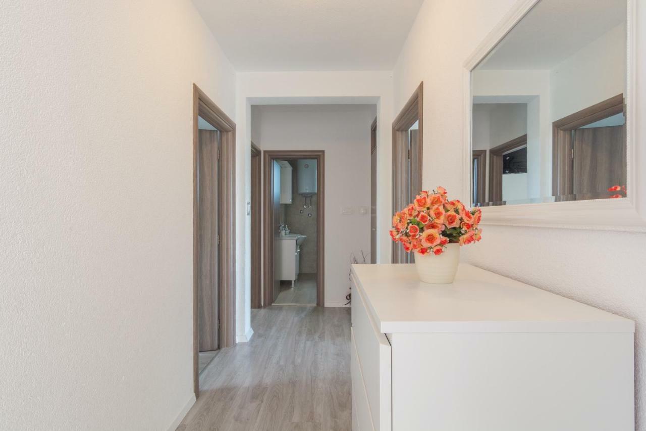 Apartment Kozina Zadar Buitenkant foto