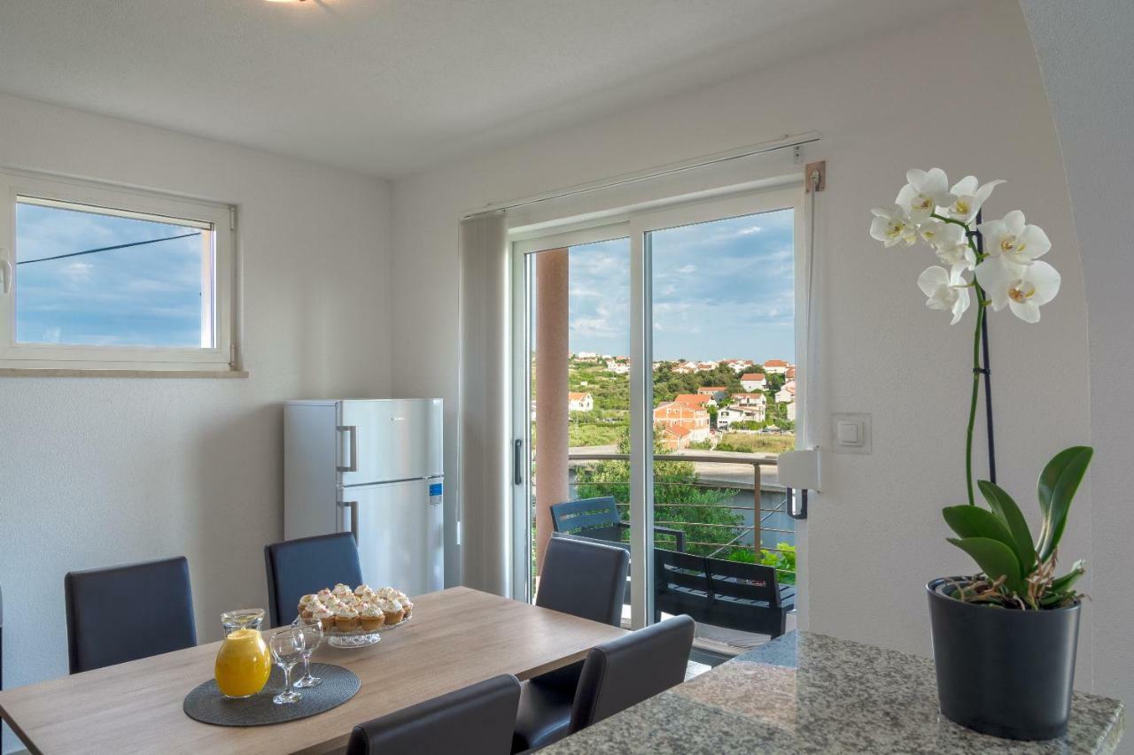Apartment Kozina Zadar Buitenkant foto